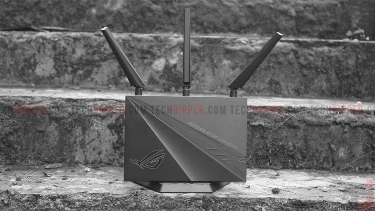 ASUS ROG Rapture GT-AC2900 Gaming Router Review