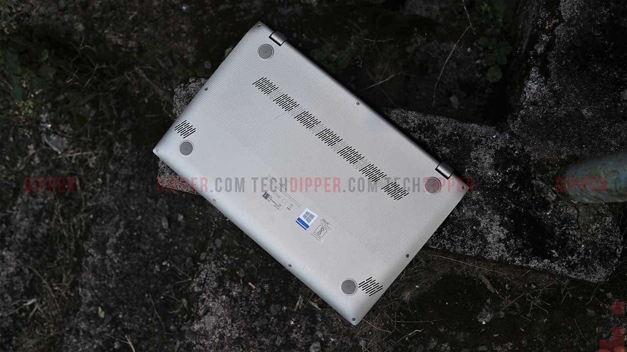ASUS VivoBook S431F
