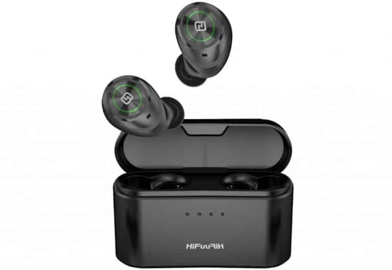 HiFuture TidyBuds Pro Wireless Earbuds With 3000mAh Charging Case Launched In India