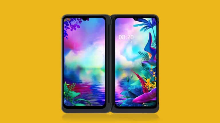 LG G8X ThinQ With Snapdragon 855, LG Dual Screen Launched In India For Rs. 49999