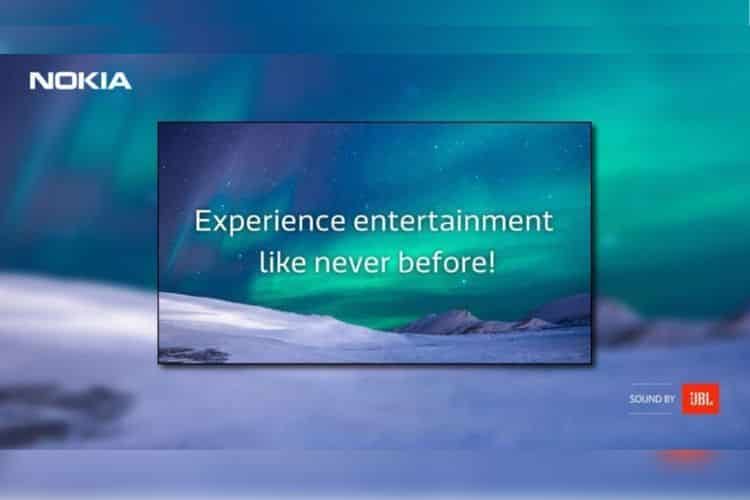 Nokia Smart TV Images And Key Details Leaked Online Ahead Of Launch