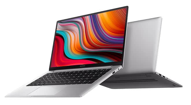 RedmiBook 13 With 10th Gen Intel Core i5/i7, NVIDIA GeForce MX 250 Announced