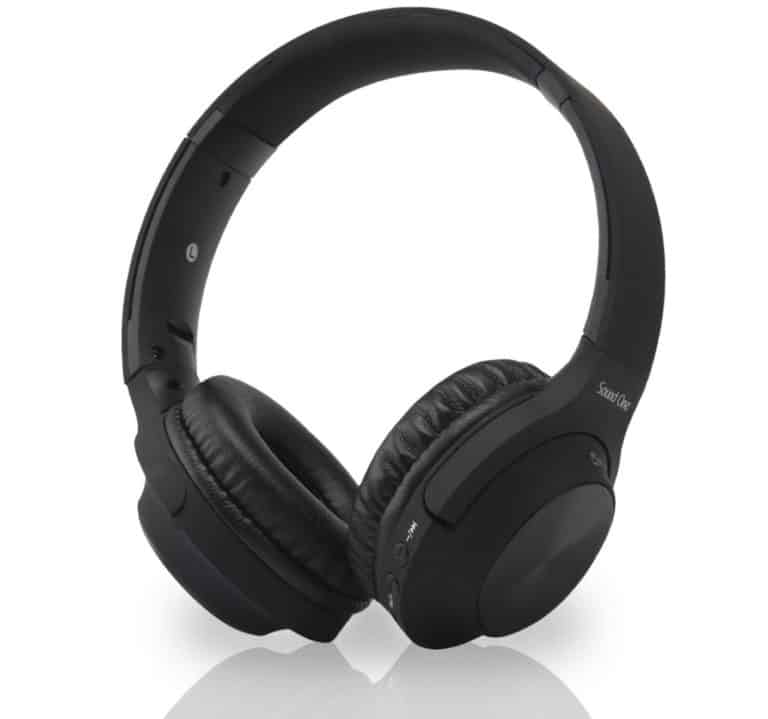 Sound One V10 Wireless Bluetooth Headphones Launched For Rs 1390