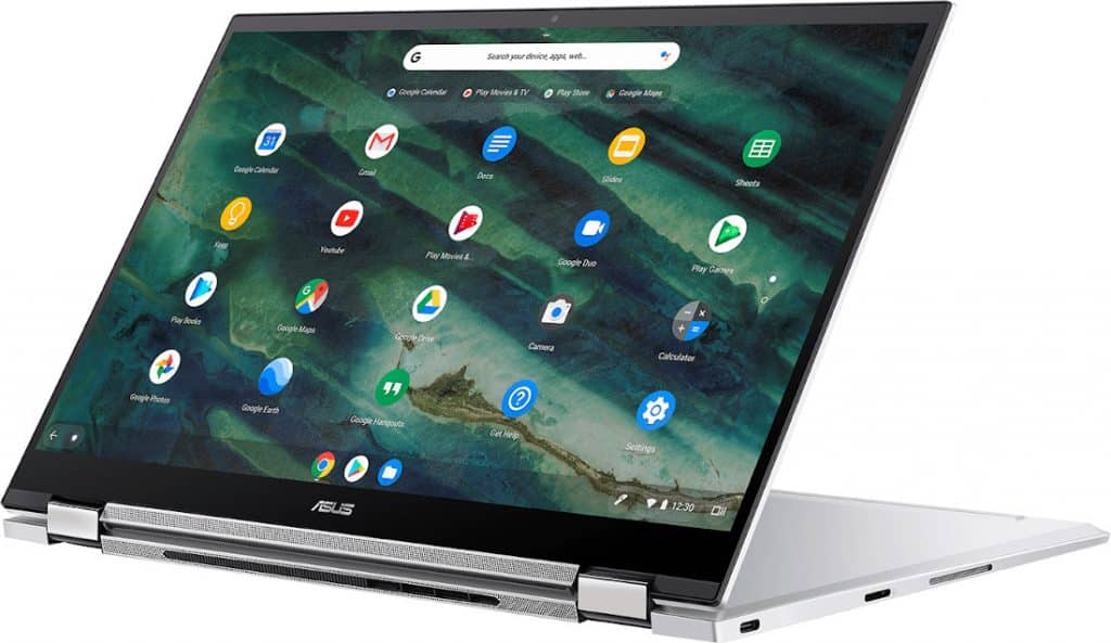 ASUS Chromebook Flip C436-CES 2020