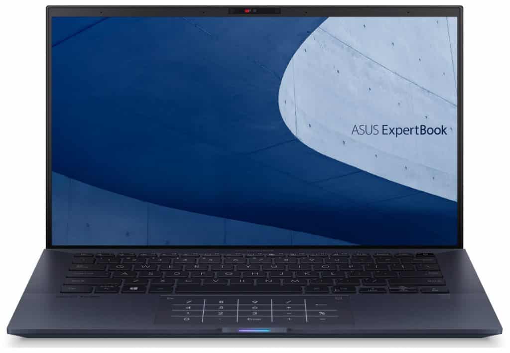 ASUS ExpertBook-CES 2020