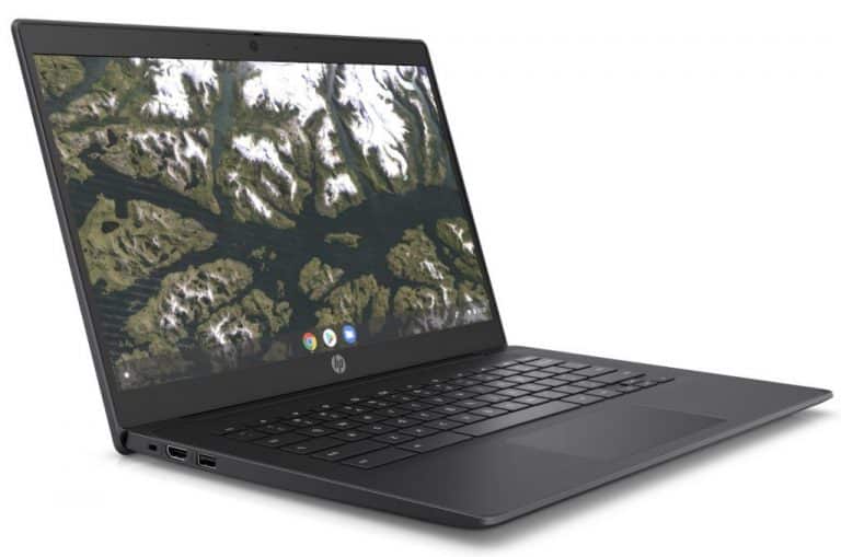 HP Launches 4 New Chromebooks Starting From $259