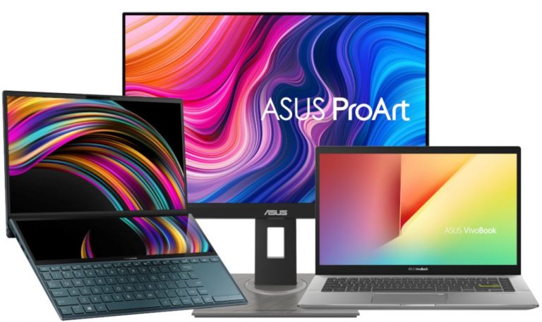 ASUS Unveils Chromebook Flip C436, ProArt Monitors And Updated VivoBook’s, Zenbook Duo, ExpertBook
