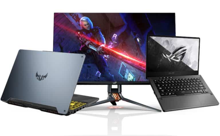 ASUS ROG Swift 360, ROG Zephyrus G14, G15, Ryzen 3rd Gen Gaming Laptops Introduced At CES 2020