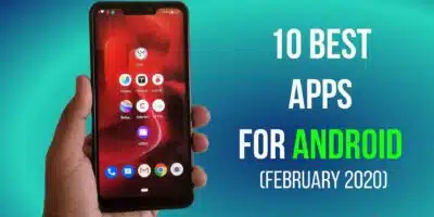 Best Apps for Android