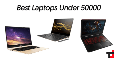 Bst Laptops Under 50000