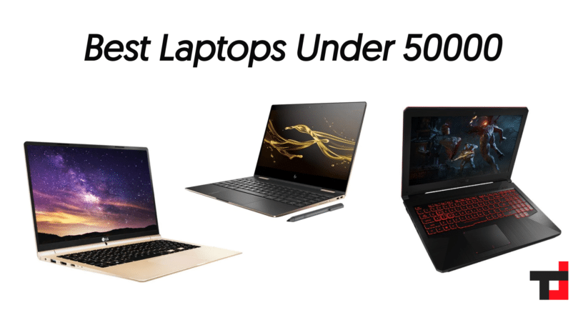 Bst Laptops Under 50000