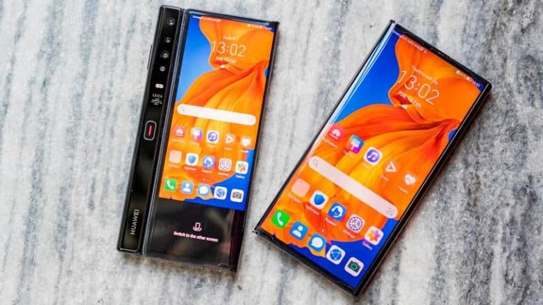 Huawei Mate Xs With 8-Inch Foldable Display, Leica Quad Cameras Announced