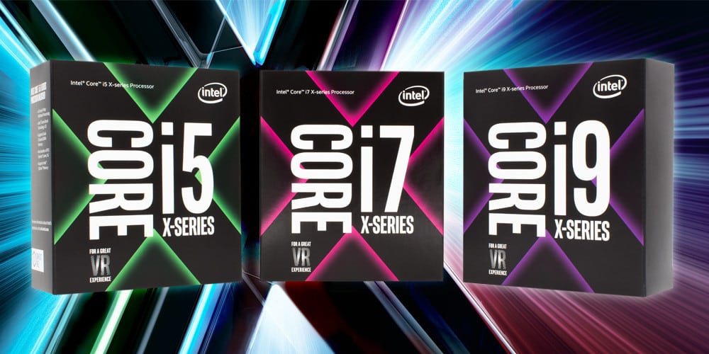 Intel i9 Vs Intel i7 Vs Intel i5