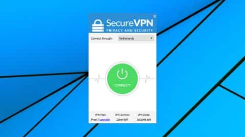 Secure VPN - Best Free VPNs