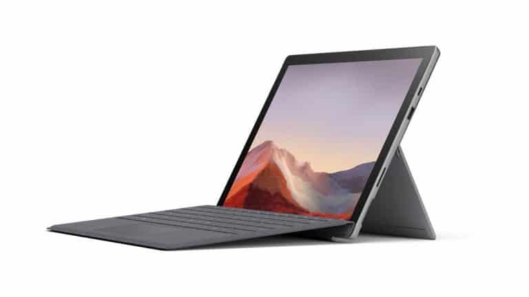 Microsoft Surface Pro 7 With 10th-Gen Intel Core Processor Launched In India