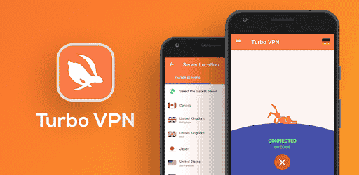 Turbo VPN - Best Free VPNs