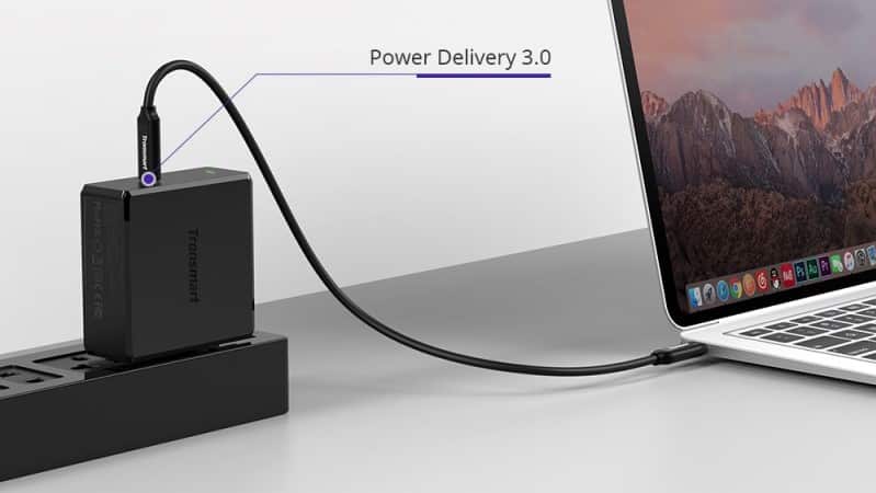 USB power delivery