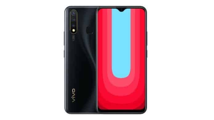 Vivo U20- Best Smartphones Under Rs 10000