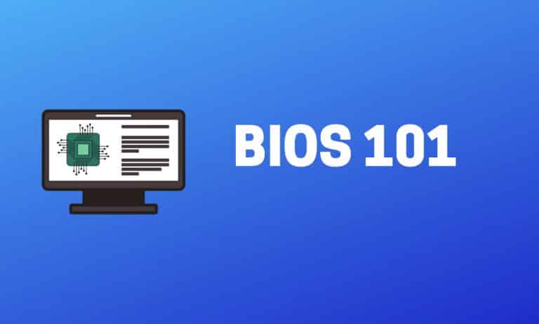 What Is BIOS And Why Is It Crucial For Your Computer? [Explained]