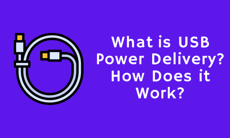 USB Power Delivery: A Step In The Right Direction? [Explained]