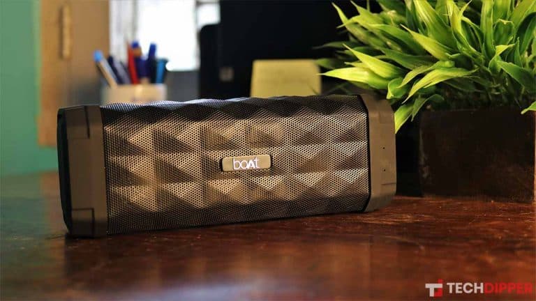 boAt Stone 650R Wireless Bluetooth Speaker Review: No Disappointments!
