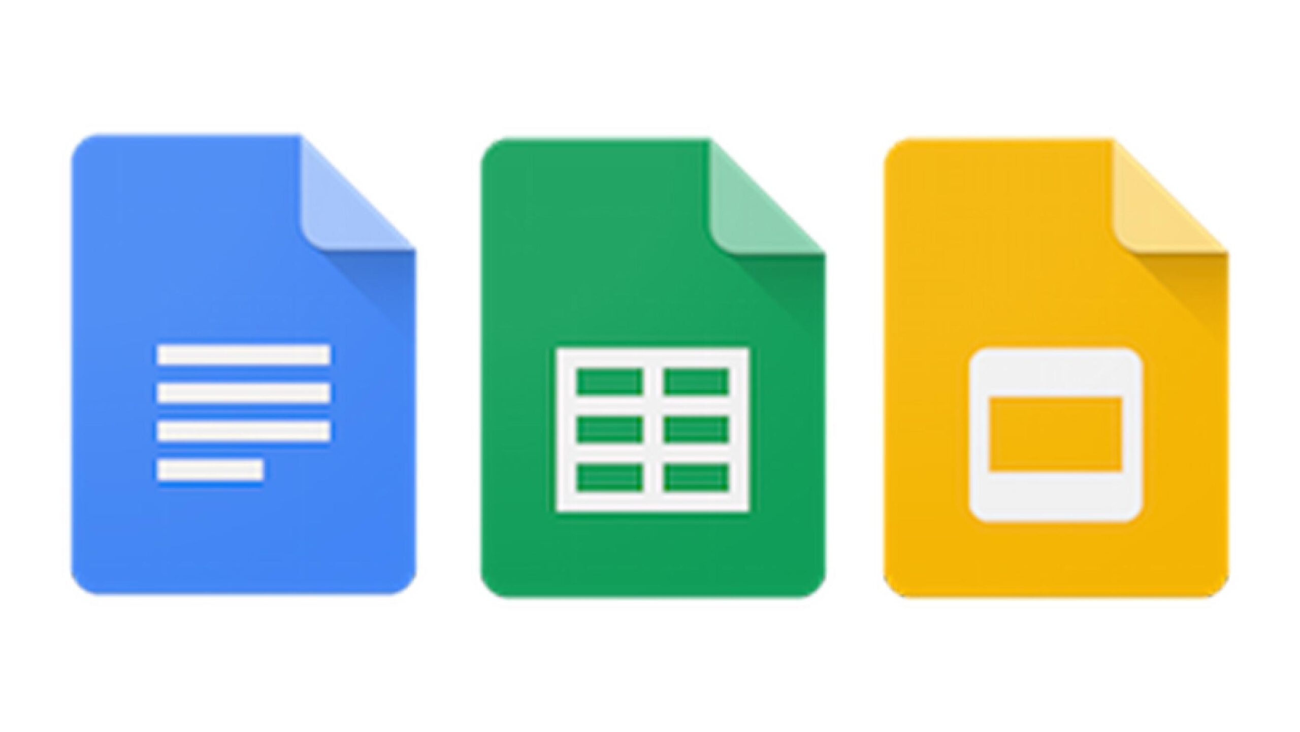 Google Docs - Microsoft Office alternatives