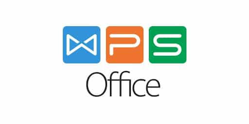 WPS office - Microsoft Office alternatives