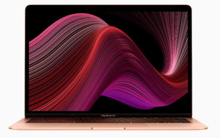 Apple MacBook Air 2020 With 10th-Gen Intel Core Processor Launched, Starting At Rs 92,900