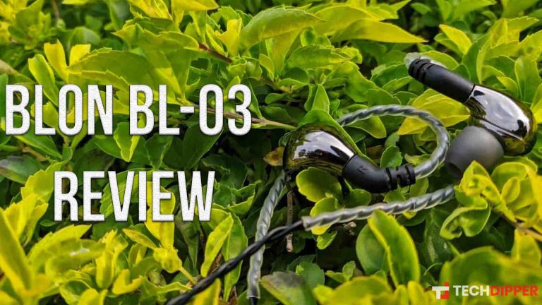 BLON BL-03 In-Ear Earphone Review: IEM Redefined!