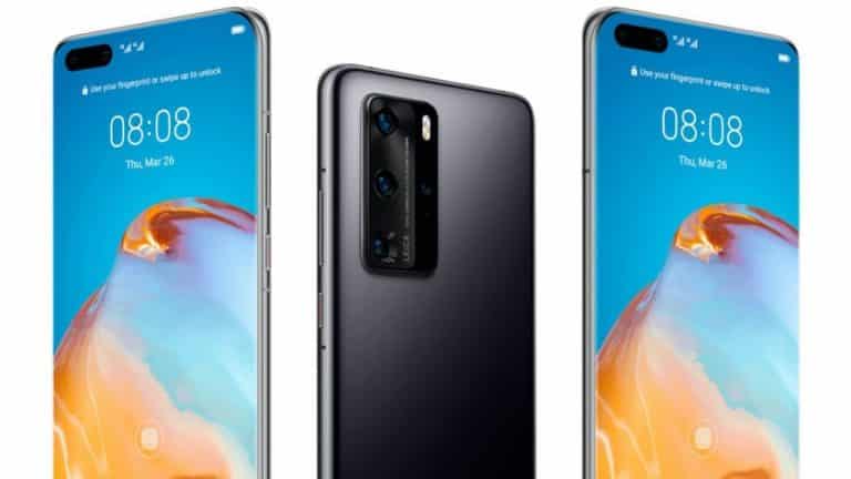 Huawei P40 Series’ Specs And Press Images Surfaced Online Ahead Of Launch