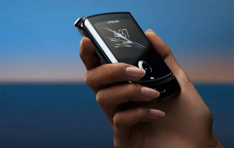 Motorola Razr With Flexible OLED 21:9 Display Launched In India