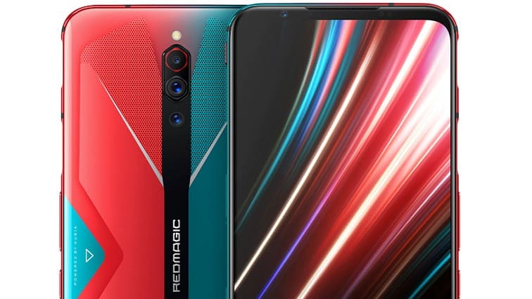 Nubia RedMagic 5G With 144Hz Display, Snapdragon 865 Announced