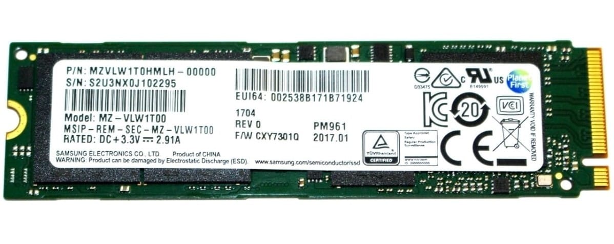 PCle SSD- PCIe Vs SATA SSDs