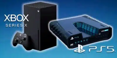 PlayStation 5 VS Xbox Series X 1