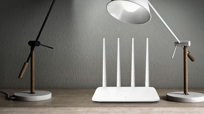 Tenda F6 V4.0 N300 Wi-Fi Router Launched In India For Rs 1,199