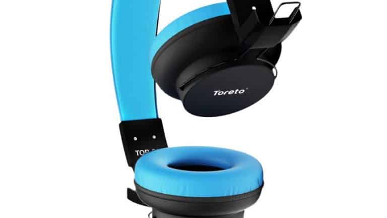 Toreto Blast Bluetooth Wireless Headphones Launched For Rs 1,999