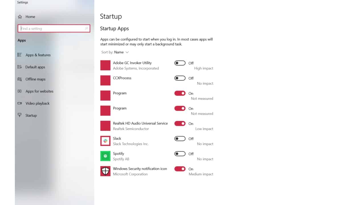 Startup Apps - "Top 10 Windows 10 Tips And Tricks You Wish You Knew Before"