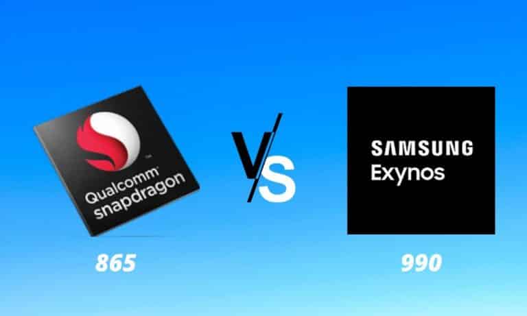 Snapdragon 865 Vs Exynos 990: Which One’s Better?