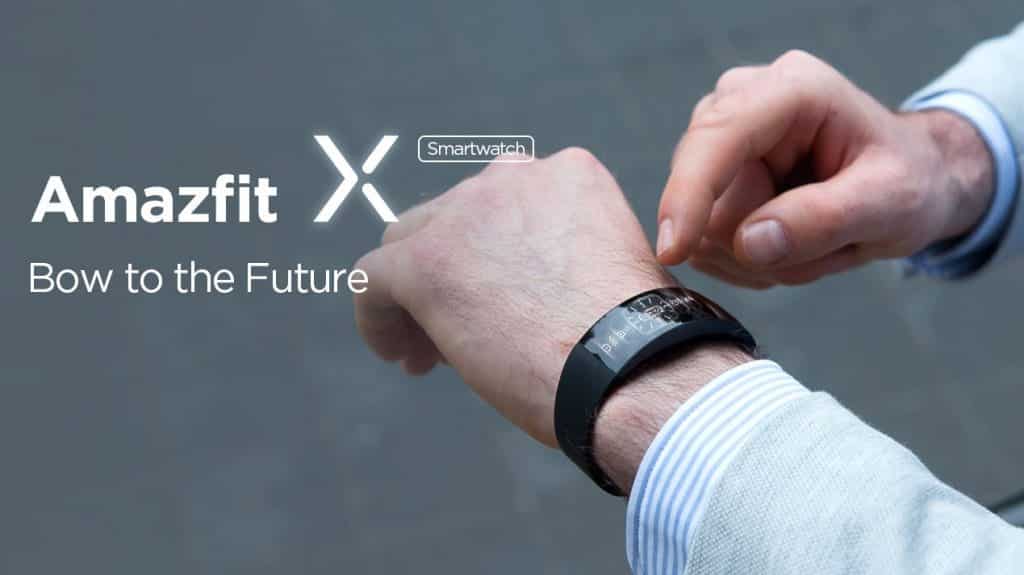 Amazfit X Smartwatch