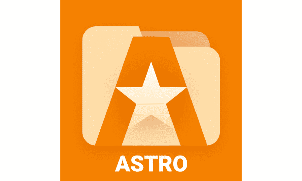 Astro - "5 Best Free Android File Explorer And File Manager Apps"