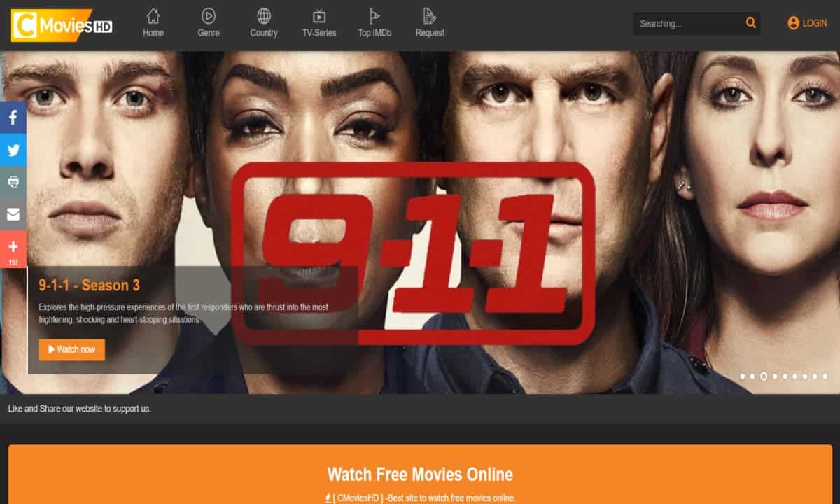 Cmovies - "10 Best Free Movie Streaming Sites No Sign up Required"