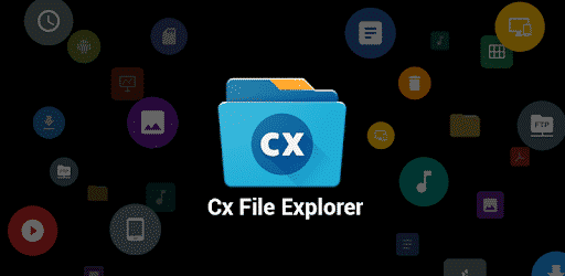 Cx File Explorer - "5 Best Free Android File Explorer And File Manager Apps"