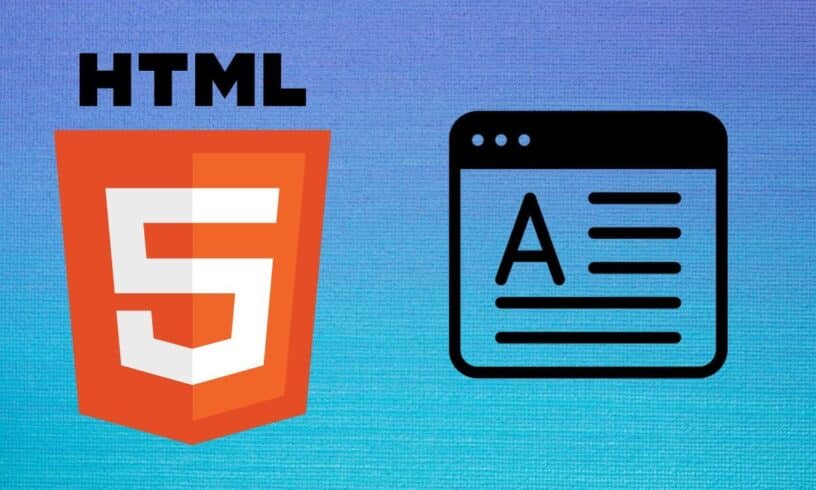Top-5 Free Best HTML Editors for Windows and Mac