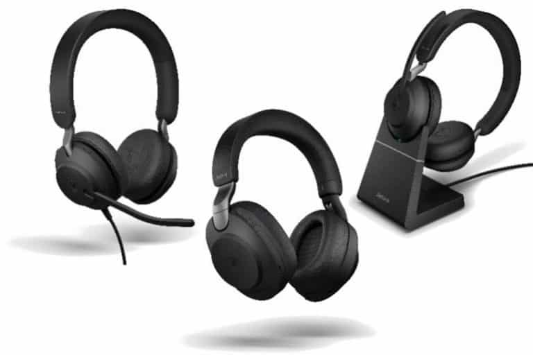 Jabra Evolve2 85, Evolve2 65, and Evolve2 40 Headphones Announced
