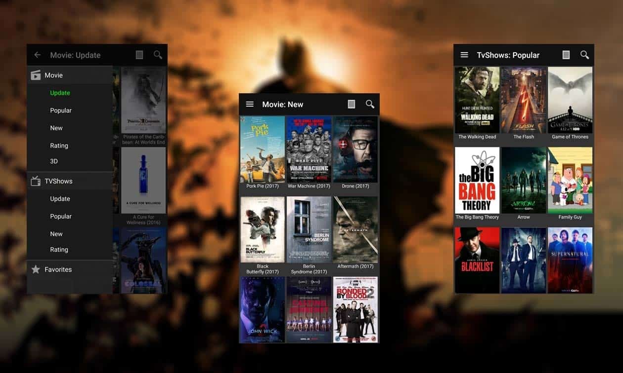 Movie HD - "8 Best Free Movie Streaming Apps for Android"