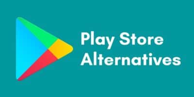 Play store alternatives