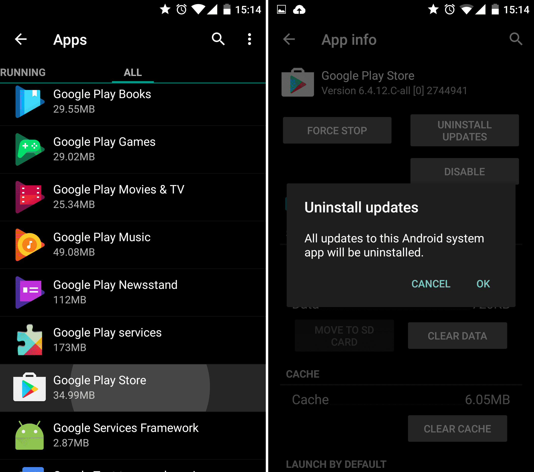Play Store Glitches- Can't Find and Download Certain Apps on Play Store
