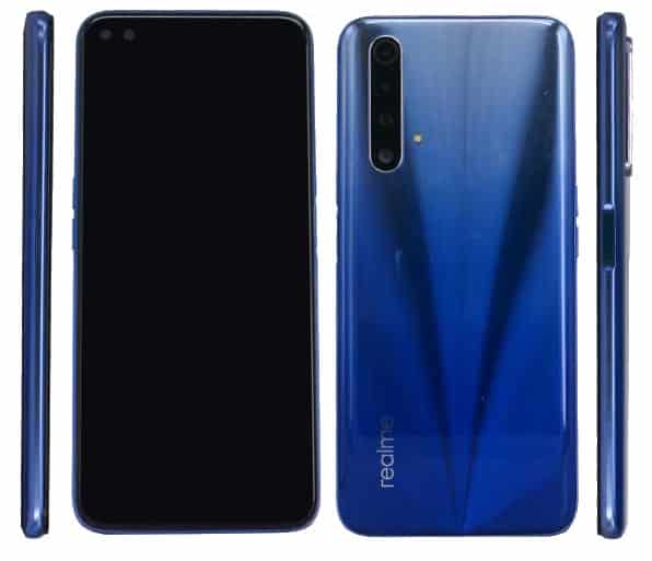 Realme X3 5G With Snapdragon 765G, 48MP Quad Rear Cameras Gets Certified