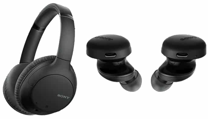 Sony WF-XB700 TWE And WH-CH710N NC Headphones Announced