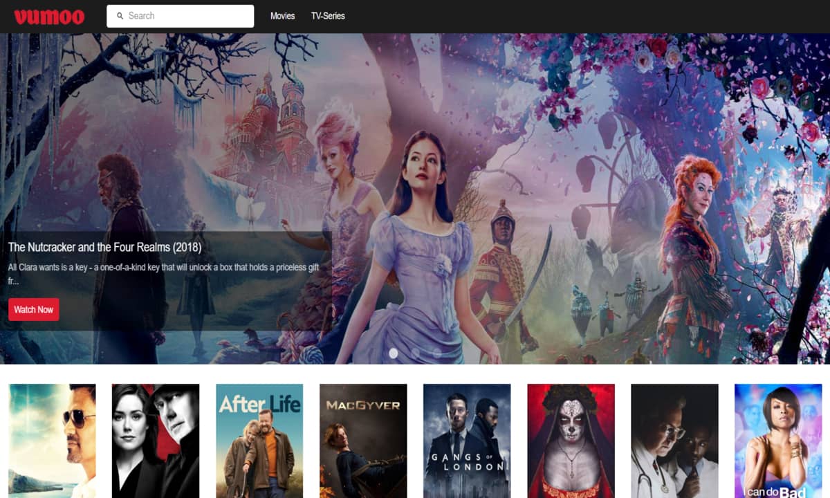Vumoo - "10 Best Free Movie Streaming Sites No Sign up Required"